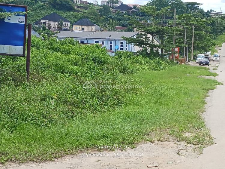 Land, Ndidem Usang Iso Boulevard (parliamentary Extension), Calabar, Cross River, Residential Land for Sale