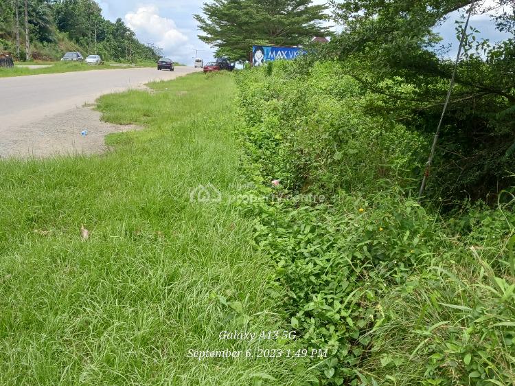 Land, Ndidem Usang Iso Boulevard (parliamentary Extension), Calabar, Cross River, Residential Land for Sale