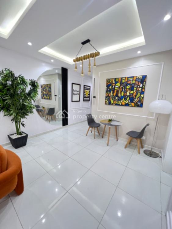 Lovely 2 Bedroom Apartment, Off Admiralty Way, Lekki Phase 1, Lekki, Lagos, Flat / Apartment Short Let