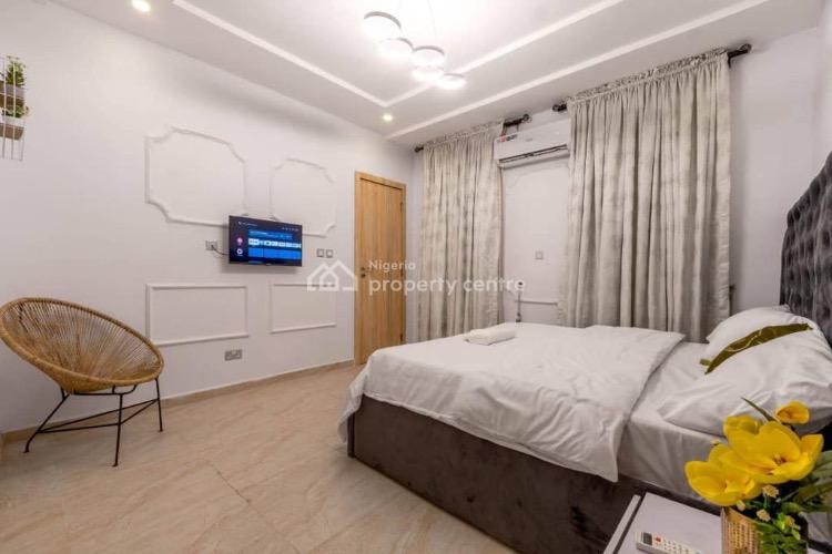 4 Bedroom, Chevron, Lekki, Lagos, Semi-detached Duplex Short Let