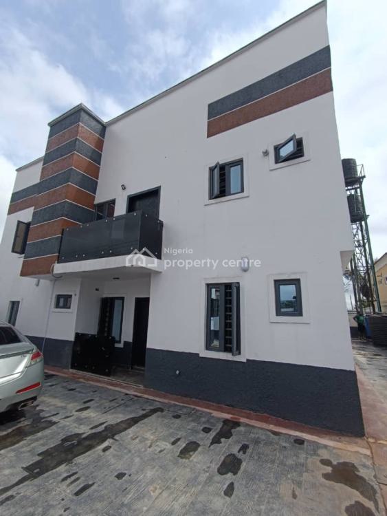 New 2 Bedrooms Flat, 18 Golden Pearl Estate, Lekki, Lagos, Flat / Apartment for Rent