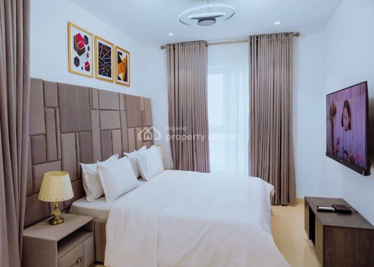 a Direct Ocean View Furnished Apartment, Bluewaters Apartment, Oniru, Victoria Island (vi), Lagos, Flat / Apartment for Rent