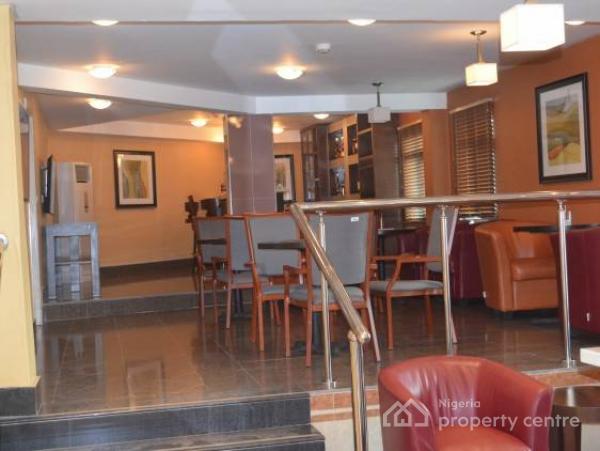 an Exquisitely Super Classic Furnished 2 Bedroom Flat with State of The Art Finishing, Margaret Thatcher Close, Off Queen Elizabeth Street, Asokoro District, Abuja, Flat / Apartment Short Let