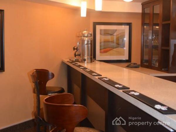 an Exquisitely Super Classic Furnished 2 Bedroom Flat with State of The Art Finishing, Margaret Thatcher Close, Off Queen Elizabeth Street, Asokoro District, Abuja, Flat / Apartment Short Let