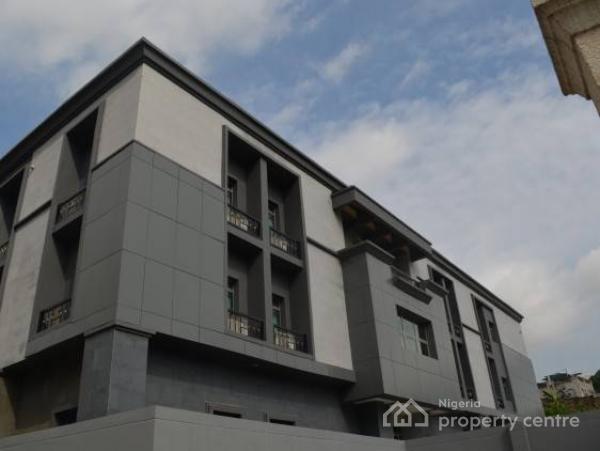 an Exquisitely Super Classic Furnished 2 Bedroom Flat with State of The Art Finishing, Margaret Thatcher Close, Off Queen Elizabeth Street, Asokoro District, Abuja, Flat / Apartment Short Let