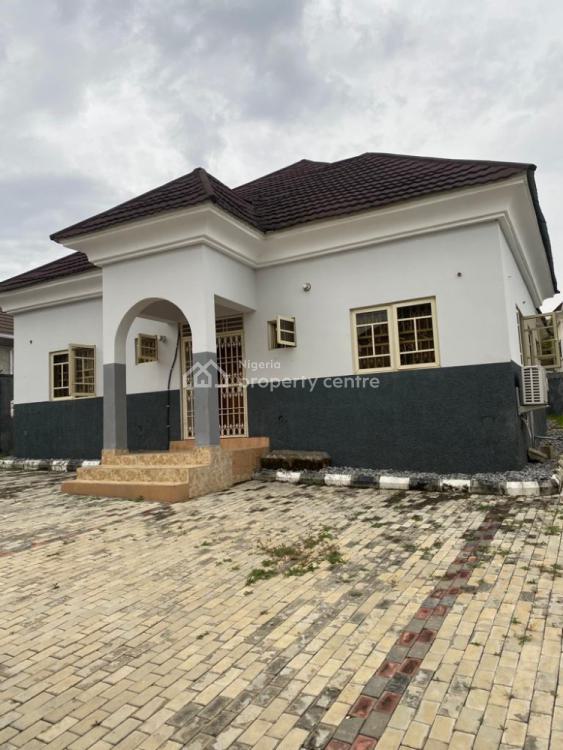 For Rent Fully Furnished 4 Bedroom Bungalow With Selfcontain Gate