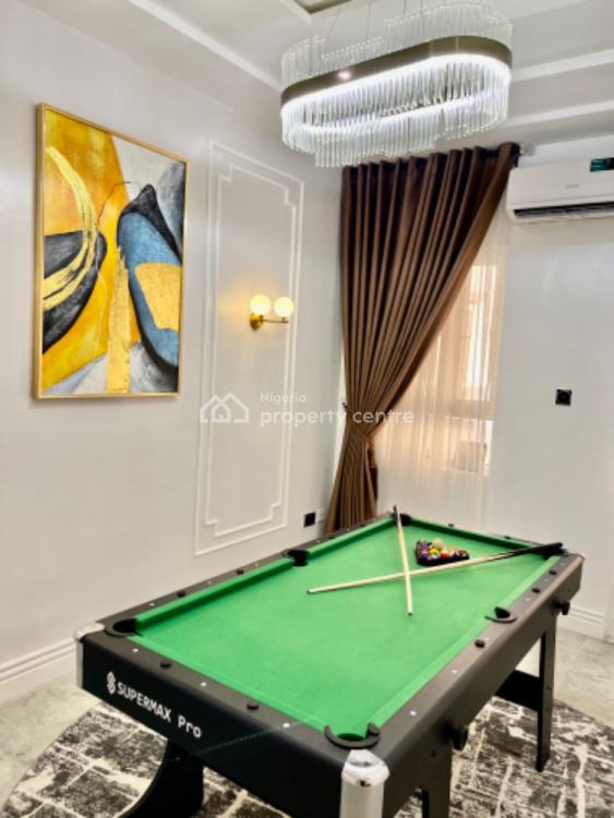 Luxury 4 Bedrooms Duplex, Nike Art Gallery Road, Ikate Elegushi, Lekki, Lagos, Semi-detached Duplex Short Let
