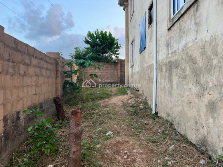 90% Completed 11units, 3 Bedrooms Apartments, Close to Olive Gate Hotel on a Hilltop, Independence Layout, Enugu, Enugu, Hotel / Guest House for Sale