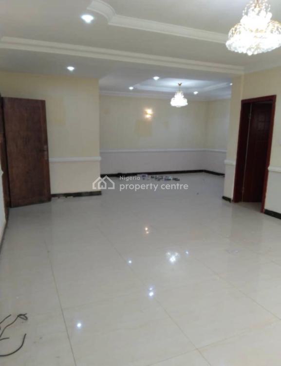 Diplomatic 3 Bedrooms Luxurious and Spacious Serviced Flat with Bq, Guzape District, Abuja, Flat / Apartment for Rent