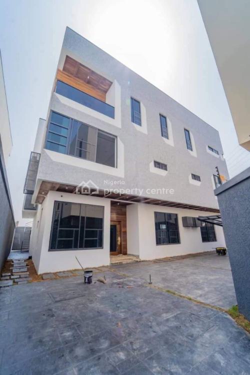 5 Bedroom Duplex, Old Ikoyi, Ikoyi, Lagos, Detached Duplex for Sale