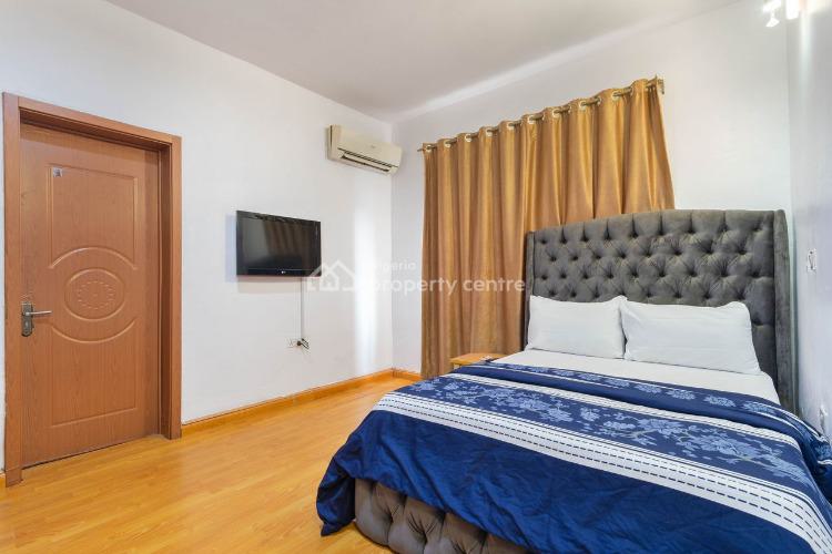 3 Bedrooms Apartment in a Luxury and Secured Location, Prime Water View Gardens Estate,  Off Freedom Way, Ikate, Lekki Phase 1, Lekki, Lagos, Flat / Apartment Short Let