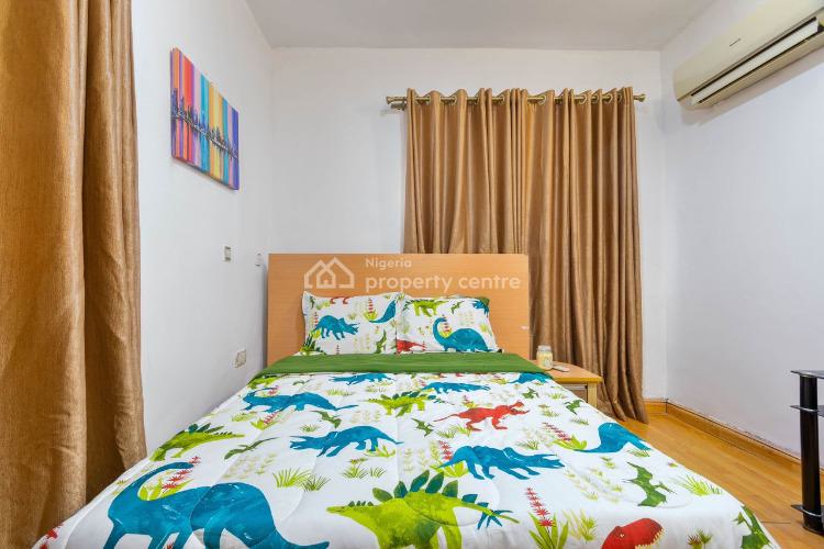 3 Bedrooms Apartment in a Luxury and Secured Location, Prime Water View Gardens Estate,  Off Freedom Way, Ikate, Lekki Phase 1, Lekki, Lagos, Flat / Apartment Short Let