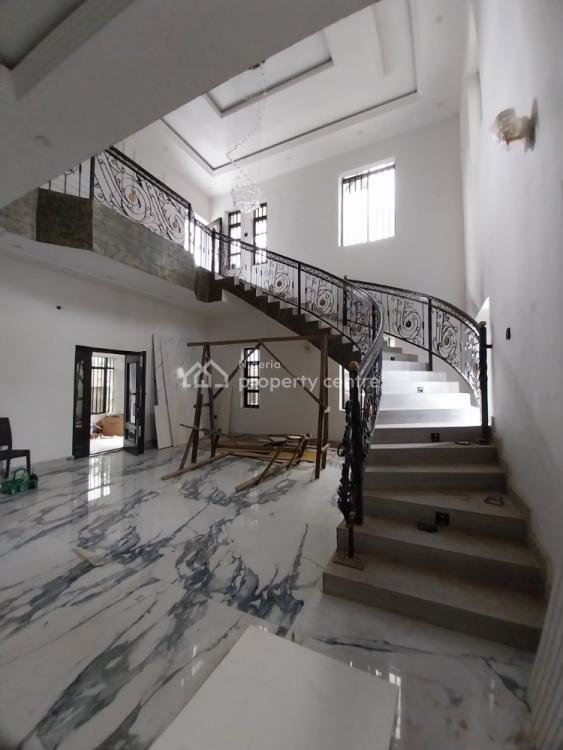 Luxurious Virgin 5 Bedroom Duplex in a Gated Estate with Security, Shell Cooperative Estate Eneka Link Road Off G U Akeh Road Eliozu, Eneka, Port Harcourt, Rivers, Detached Duplex for Sale