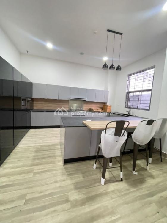 Luxury 5 Bedrooms Detached Home with Pool & Cinema, Ikoyi, Lagos, Detached Duplex for Sale