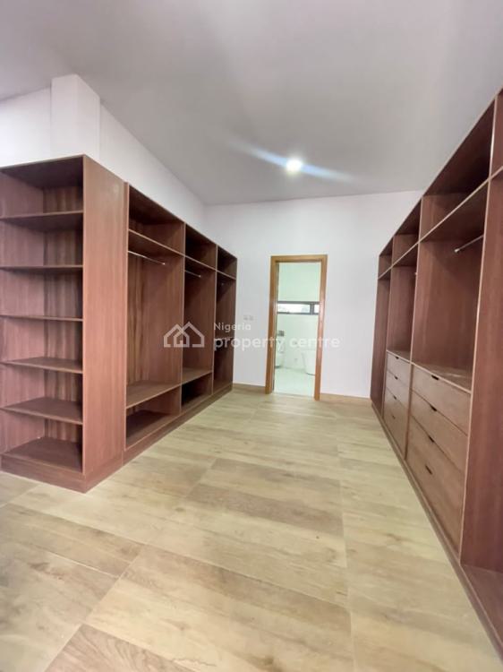 Luxury 5 Bedrooms Detached Home with Pool & Cinema, Ikoyi, Lagos, Detached Duplex for Sale