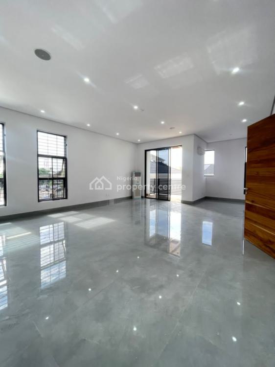 Luxury 5 Bedrooms Detached Home with Pool & Cinema, Ikoyi, Lagos, Detached Duplex for Sale