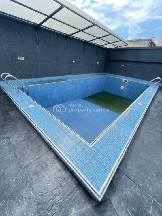 Luxury 5 Bedrooms Detached Home with Pool & Cinema, Ikoyi, Lagos, Detached Duplex for Sale