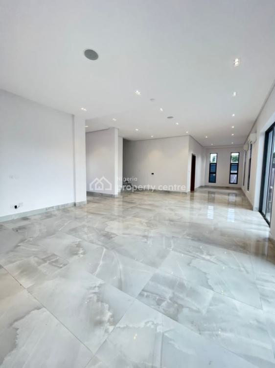 Luxury 5 Bedrooms Detached Home with Pool & Cinema, Ikoyi, Lagos, Detached Duplex for Sale