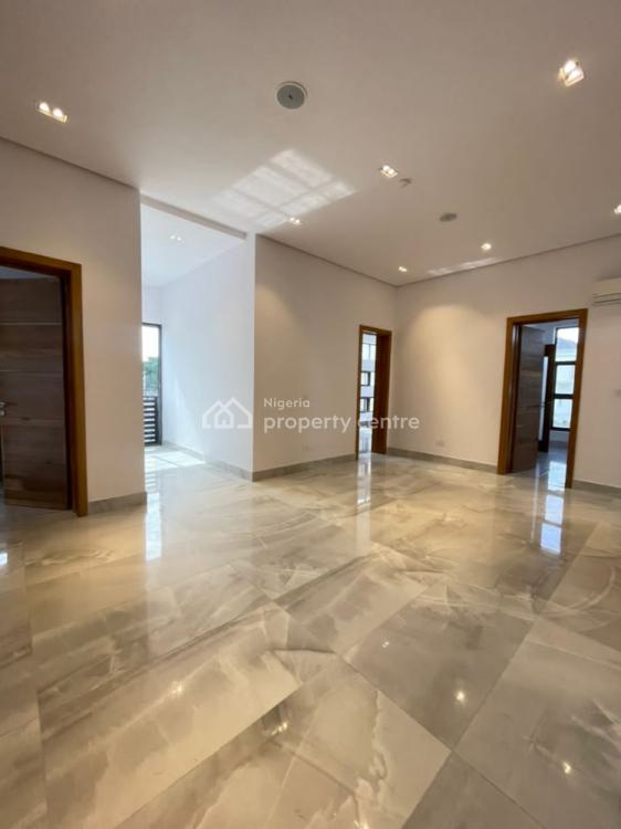 Luxury 5 Bedrooms Detached Home with Pool & Cinema, Ikoyi, Lagos, Detached Duplex for Sale