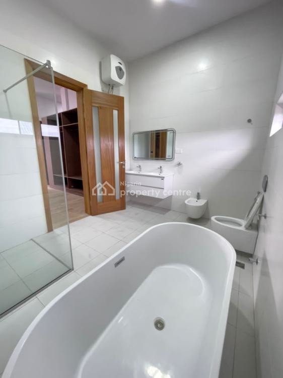 Luxury 5 Bedrooms Detached Home with Pool & Cinema, Ikoyi, Lagos, Detached Duplex for Sale