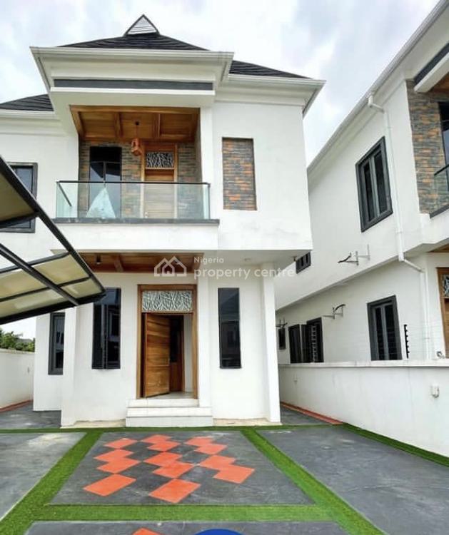 For Sale Fully Detached 5 Bedroom Duplex With Cctv Cameras Installed