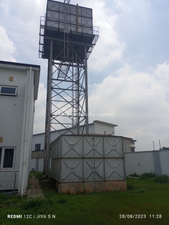 Newly Built 6 Unit of 4 Bedroom Terrace Duplex with Bq, Jahi, Abuja, Terraced Duplex for Sale