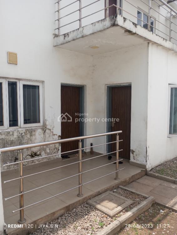 Newly Built 6 Unit of 4 Bedroom Terrace Duplex with Bq, Jahi, Abuja, Terraced Duplex for Sale