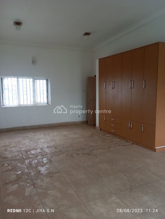 Newly Built 6 Unit of 4 Bedroom Terrace Duplex with Bq, Jahi, Abuja, Terraced Duplex for Sale