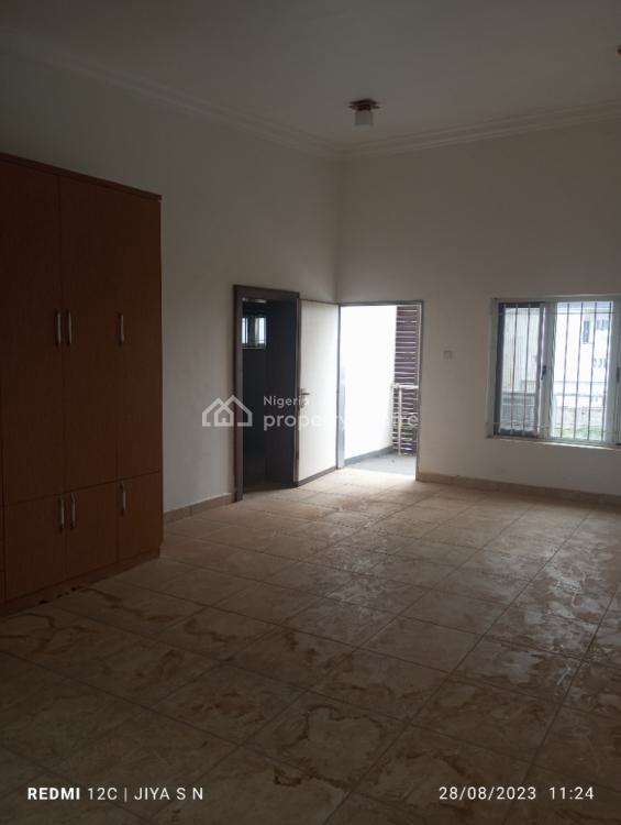 Newly Built 6 Unit of 4 Bedroom Terrace Duplex with Bq, Jahi, Abuja, Terraced Duplex for Sale