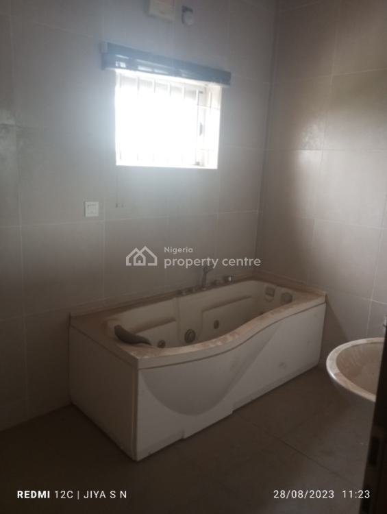 Newly Built 6 Unit of 4 Bedroom Terrace Duplex with Bq, Jahi, Abuja, Terraced Duplex for Sale