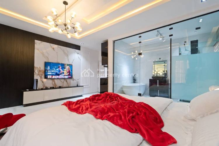 Luxurious Studio Apartment with Bathtub, Lekki Phase 1, Lekki, Lagos, Flat / Apartment Short Let