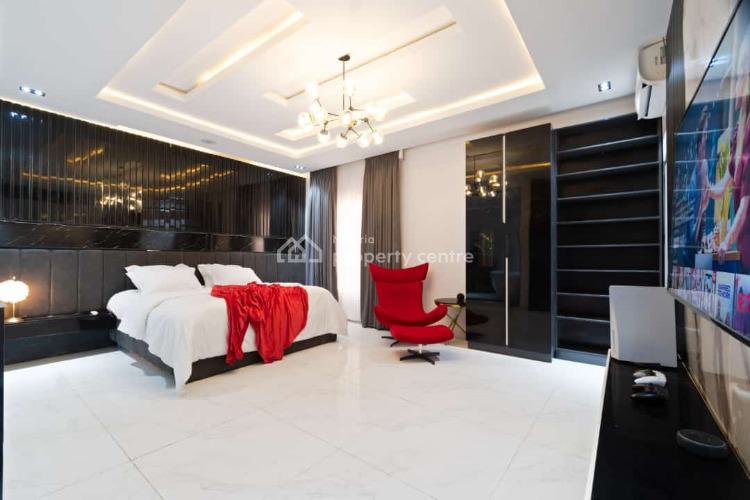 Luxurious Studio Apartment with Bathtub, Lekki Phase 1, Lekki, Lagos, Flat / Apartment Short Let