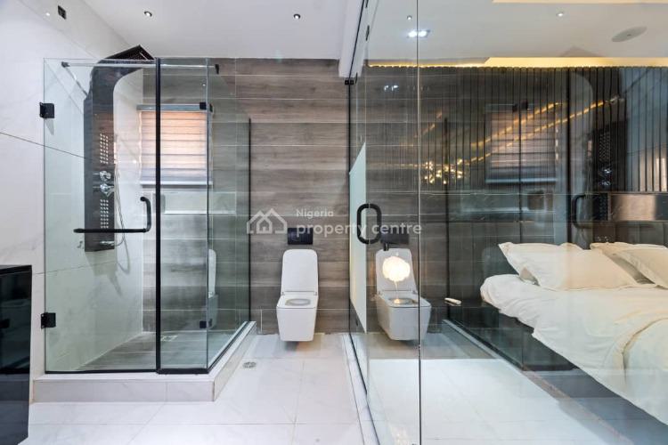 Luxurious Studio Apartment with Bathtub, Lekki Phase 1, Lekki, Lagos, Flat / Apartment Short Let