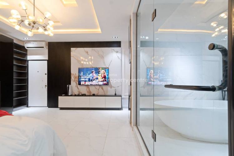 Luxurious Studio Apartment with Bathtub, Lekki Phase 1, Lekki, Lagos, Flat / Apartment Short Let