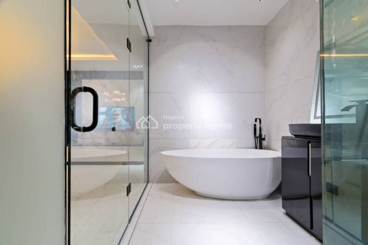 Luxurious Studio Apartment with Bathtub, Lekki Phase 1, Lekki, Lagos, Flat / Apartment Short Let