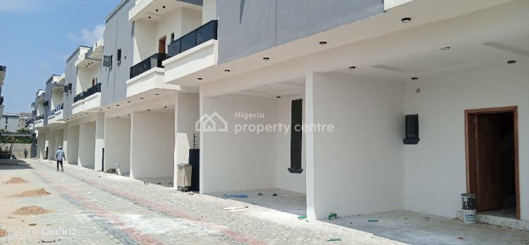 Newly Built 4 Bedroom Semi-detached House, Close to Spar Supermarket (seagate Layout Estate), Ikate, Lekki, Lagos, Semi-detached Duplex for Sale