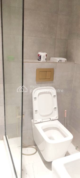 Fully Furnished 3 Bedrooms Serviced Apartment, Riverside Apartments, Banana Island Road, Banana Island, Ikoyi, Lagos, Flat / Apartment Short Let