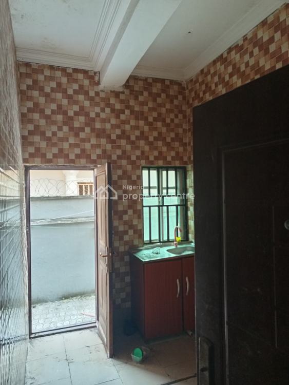 Lovely Mini Flat, First Estate, Amuwo Odofin, Lagos, Flat / Apartment for Rent