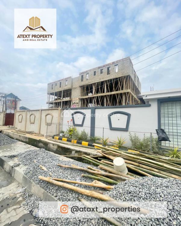 2 Bedroom Terrace Duplex, Ikota, Lekki, Lagos, Detached Duplex for Sale