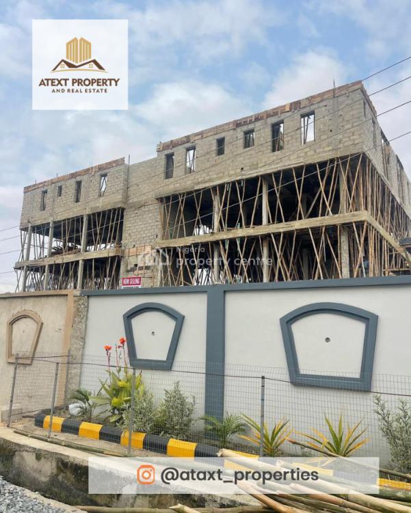 2 Bedroom Terrace Duplex, Ikota, Lekki, Lagos, Detached Duplex for Sale