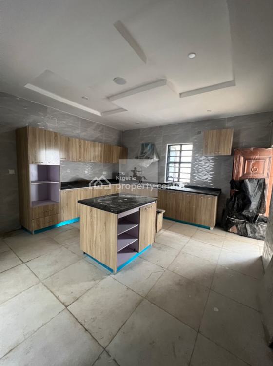 Brand New Luxury 5 Bedroom Detached Duplex, Awuse Estate, Opebi, Ikeja, Lagos, House for Sale