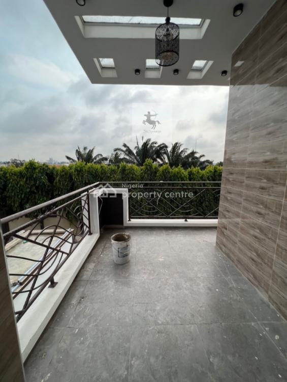 Brand New Luxury 5 Bedroom Detached Duplex, Awuse Estate, Opebi, Ikeja, Lagos, House for Sale