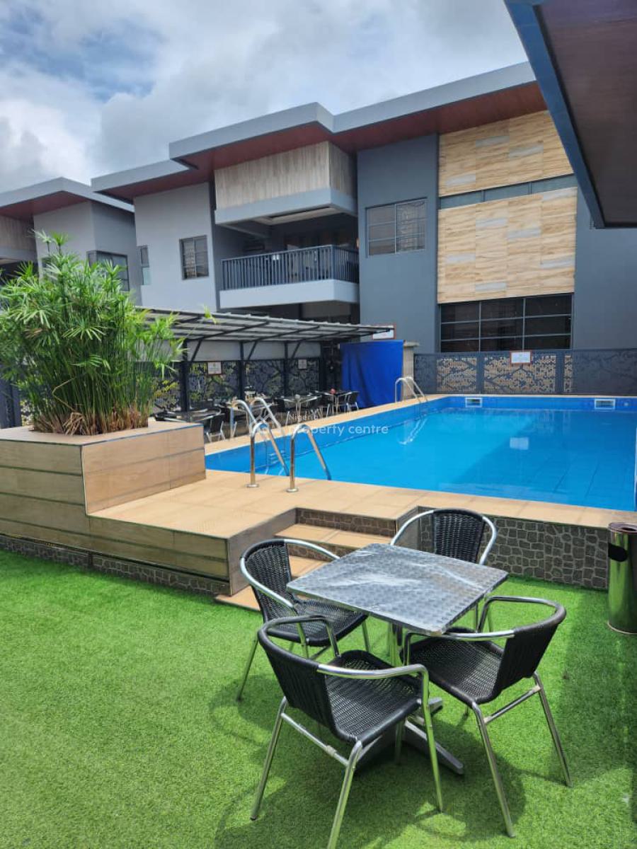 Luxury One Bedroom Apartment, Gra, Asaba, Delta, Mini Flat (room and Parlour) Short Let