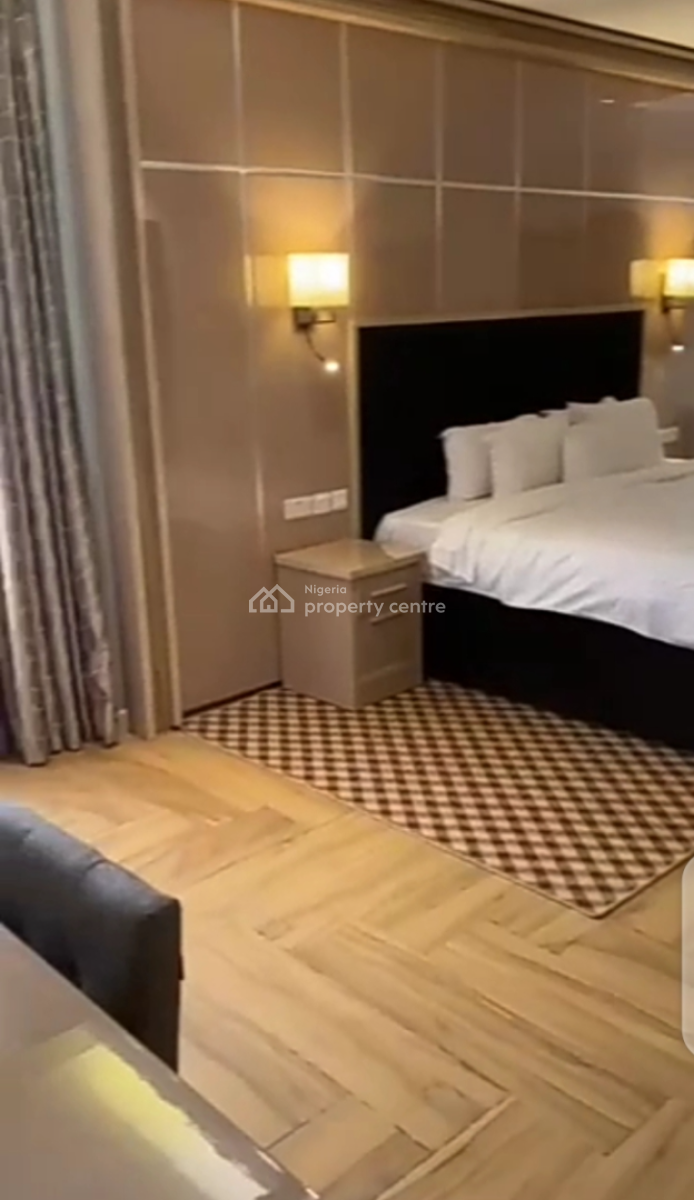 Luxury One Bedroom Apartment, Gra, Asaba, Delta, Mini Flat (room and Parlour) Short Let