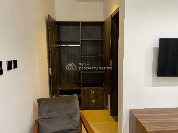 Lush 1 Bedroom Apartment, Josemaria Escriva Street, Lekki Phase 1, Lekki, Lagos, Flat / Apartment Short Let