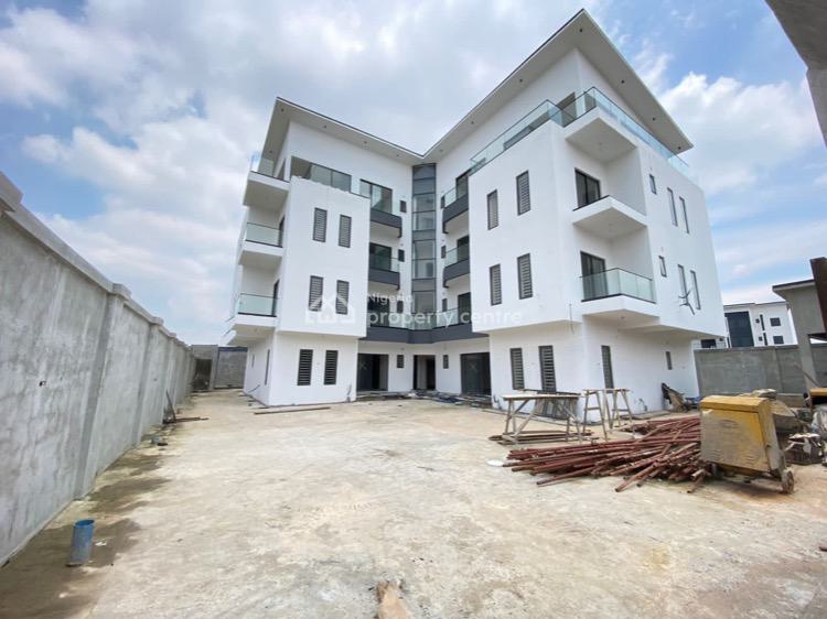 Luxury 10 Units 2 Bedroom  Flats & 10 Units 3 Bedrooms ,pool,elevator, Gilmore, Jahi, Abuja, Flat / Apartment for Sale