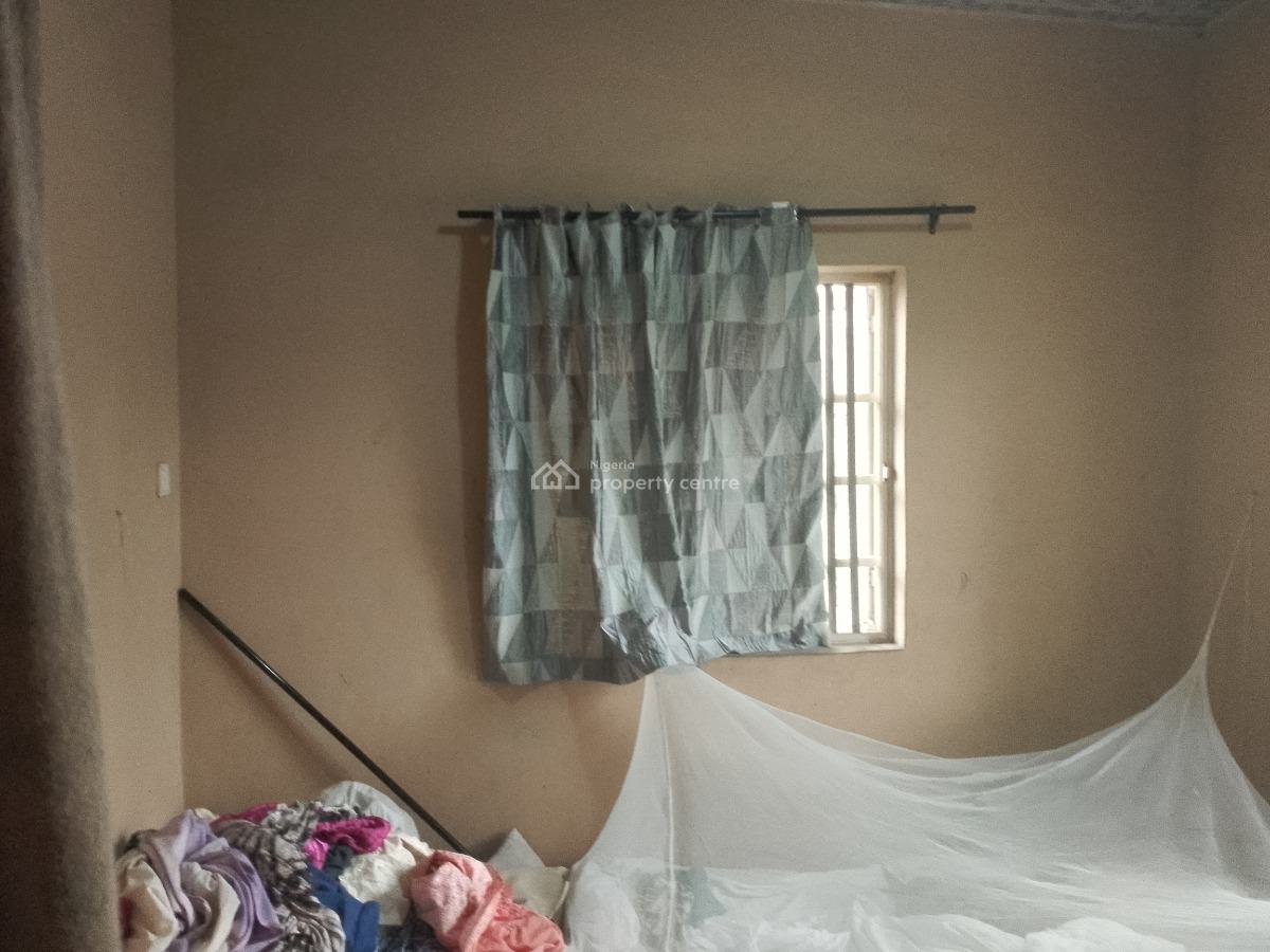 2 Bedrooms Bungalow with Bq, Wagbare Off Oreta Road, Igbogbo, Ikorodu, Lagos, Detached Bungalow for Sale