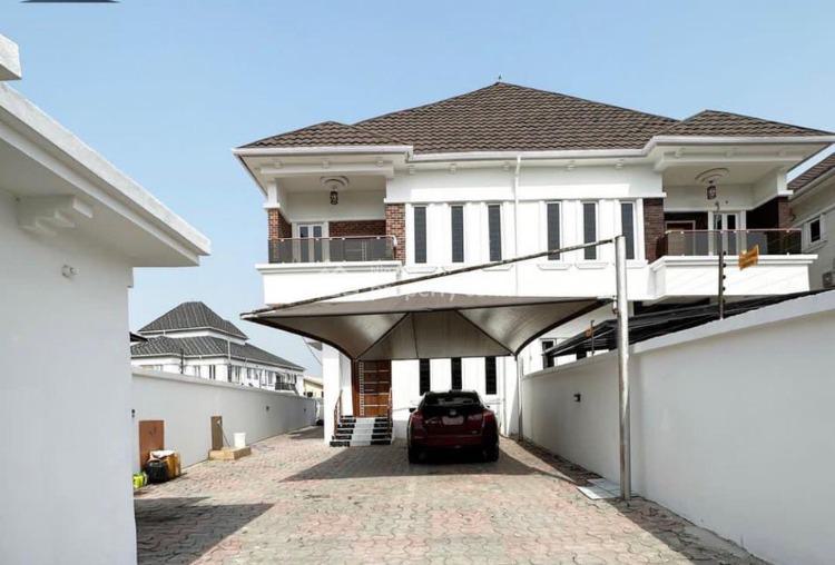 For Sale 4 Bedrooms Semi Detached Duplex, Divine Homes,, Ajah, Lagos