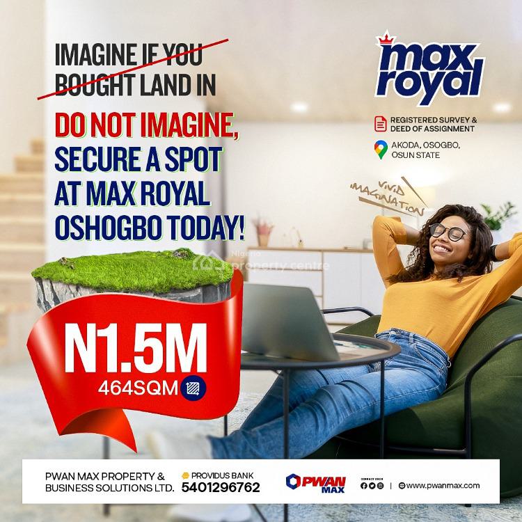 Residential Land for Sale in Osogbo, Osun Nigeria Property Centre