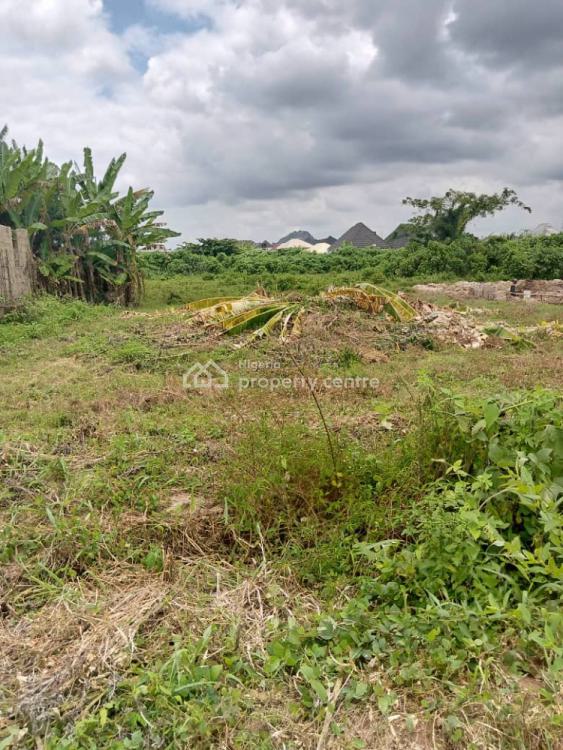 For Sale A Plot Of Land Close To The Main Road, Airport Road, Beside